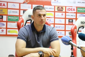 Đorđević: "LASK ima ozbiljan tim, uz podršku sa tribina želimo pozitivan rezultat"